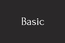 Basic Membership