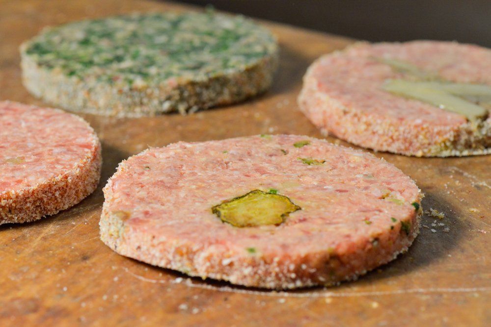 hamburger