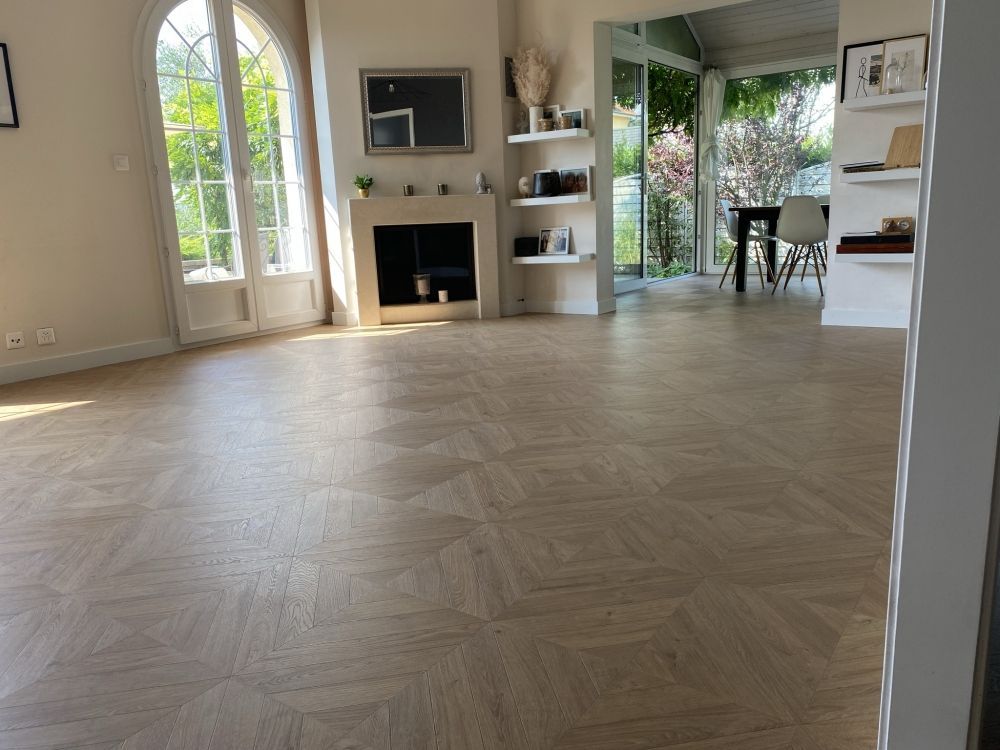PARQUET STRATIFIÉ