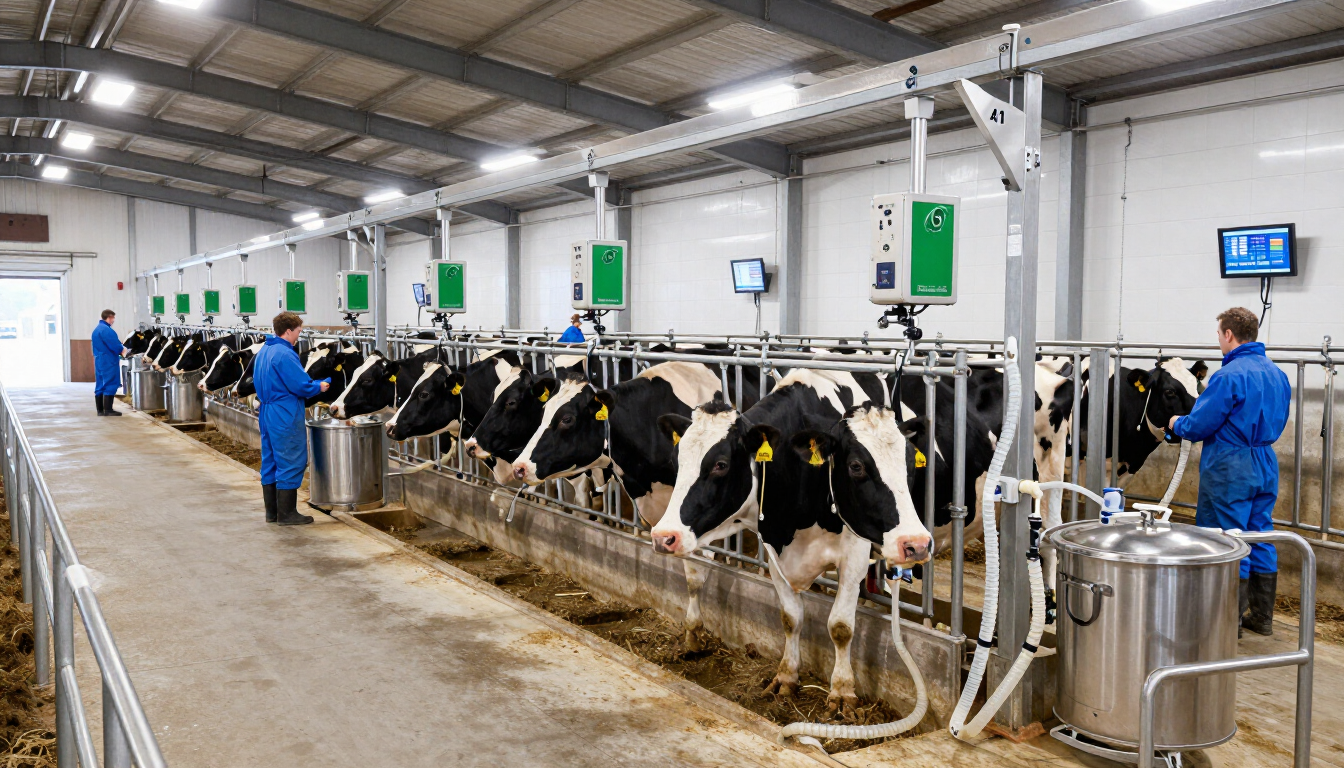 Business electricity prices & commercial energy review for farms from Love Energy Ltd