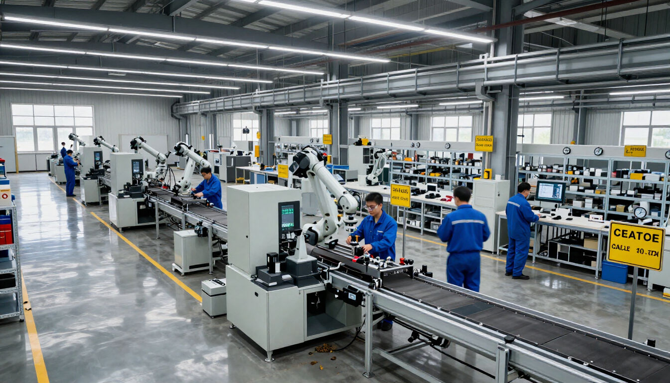 Business electricity prices & commercial energy review for manufacturing businesses from Love Energy