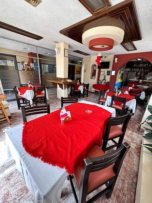 Hotel La Fuente