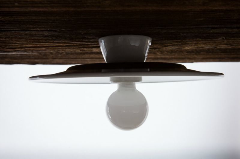 Emailelampe