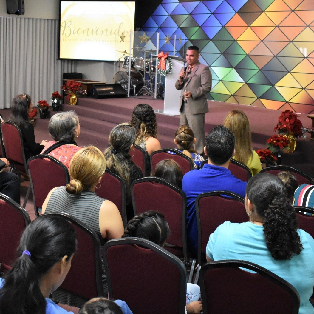 Iglesia Jesucristo el Todopoderoso en la ciudad de Kendall, FL, USA