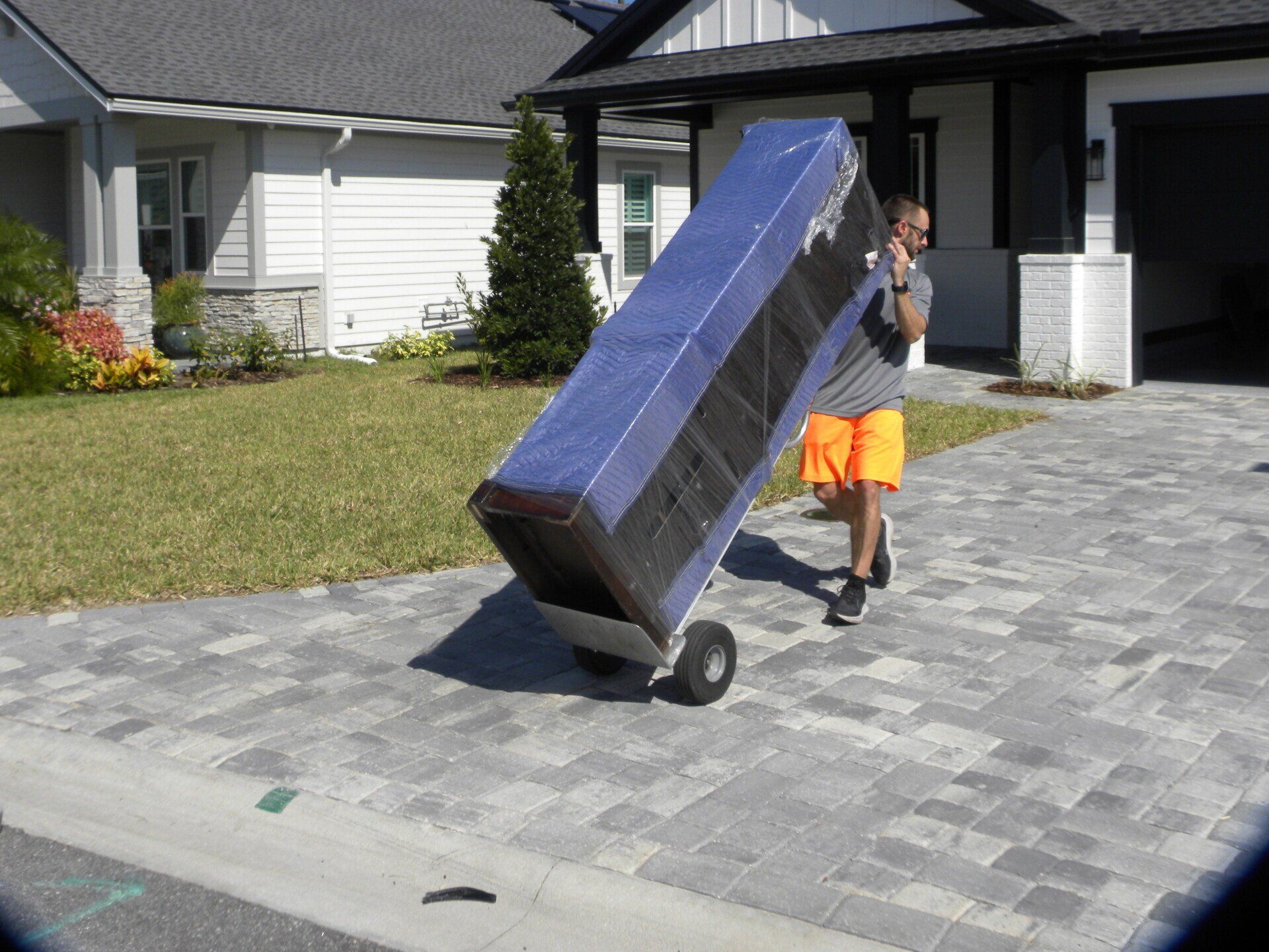 moving companies jacksonville fl

