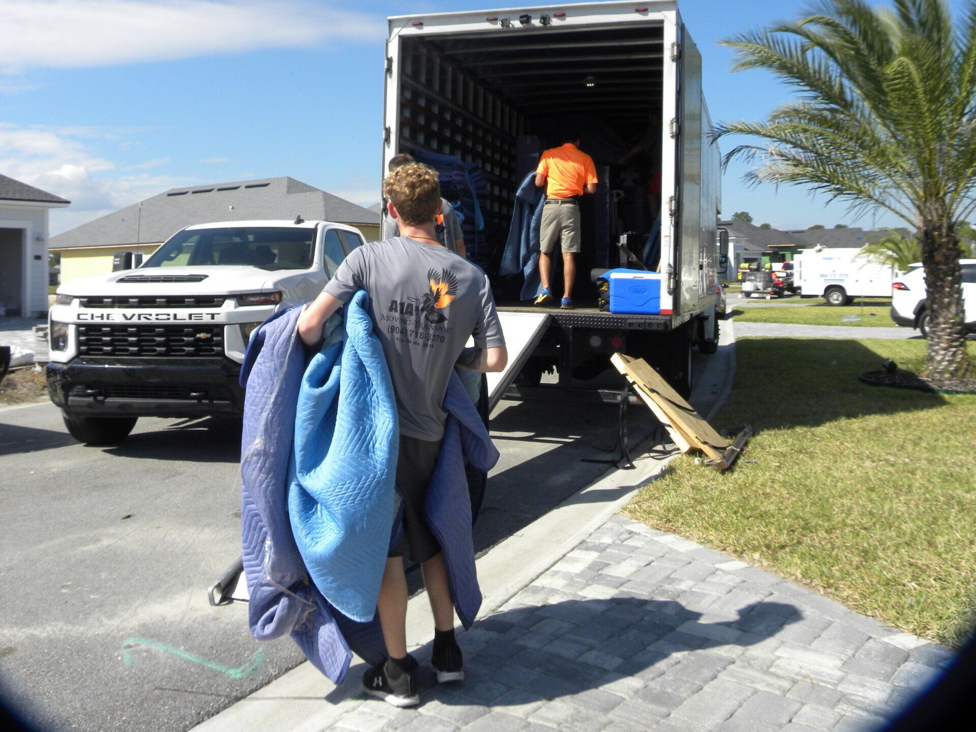 moving companies in jacksonville florida

