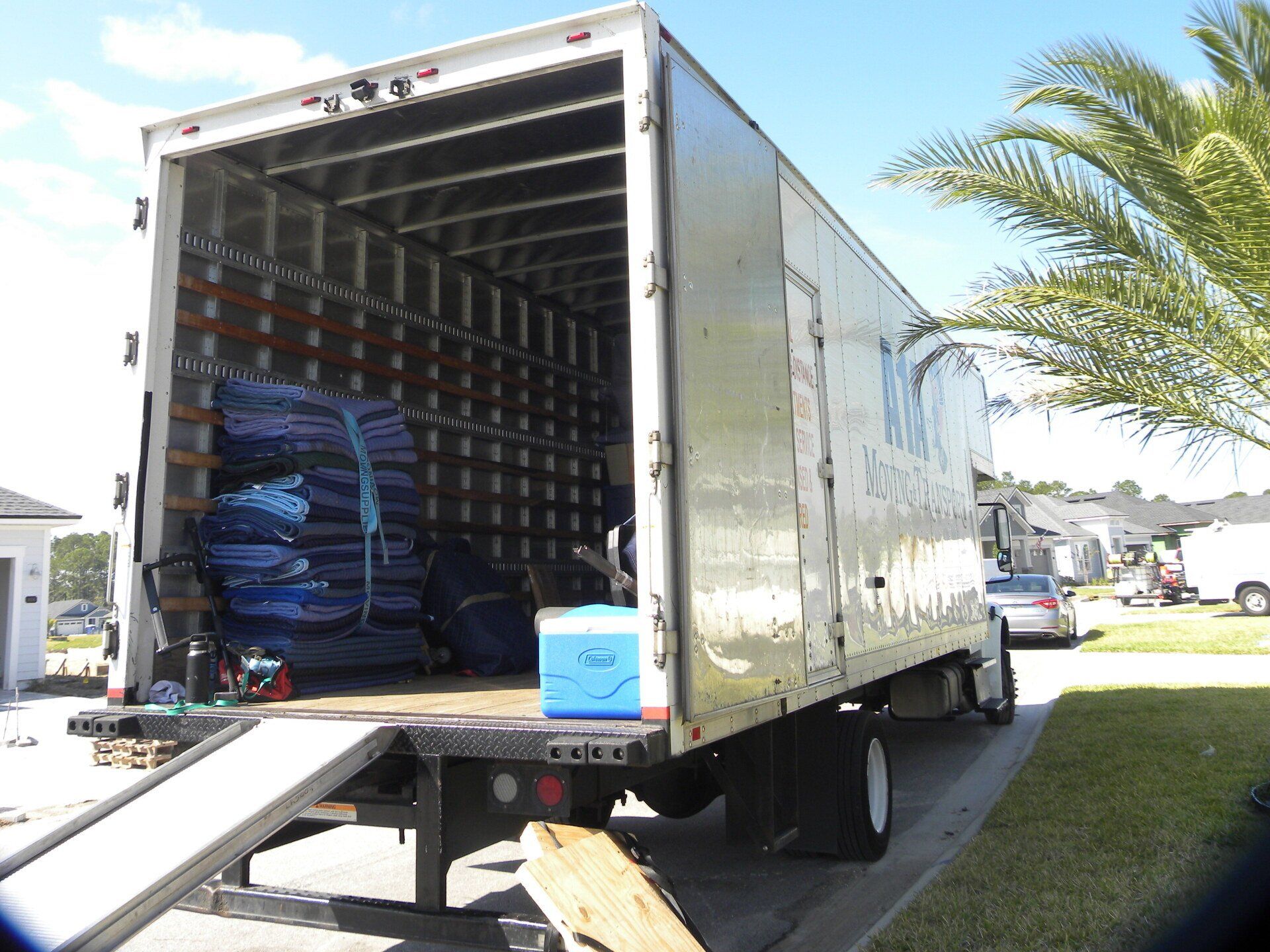 moving companies in jacksonville florida

