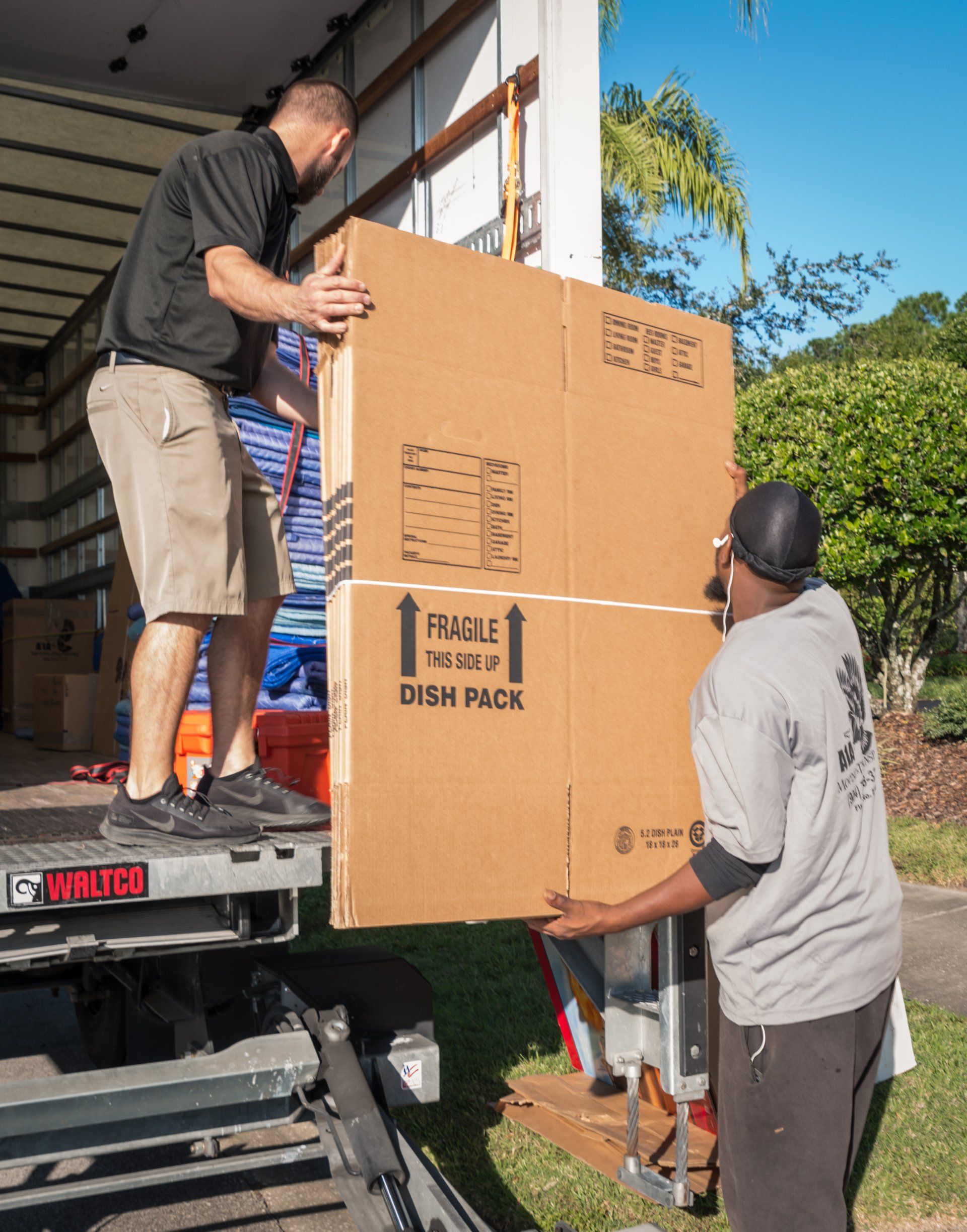 jacksonville moving companies

