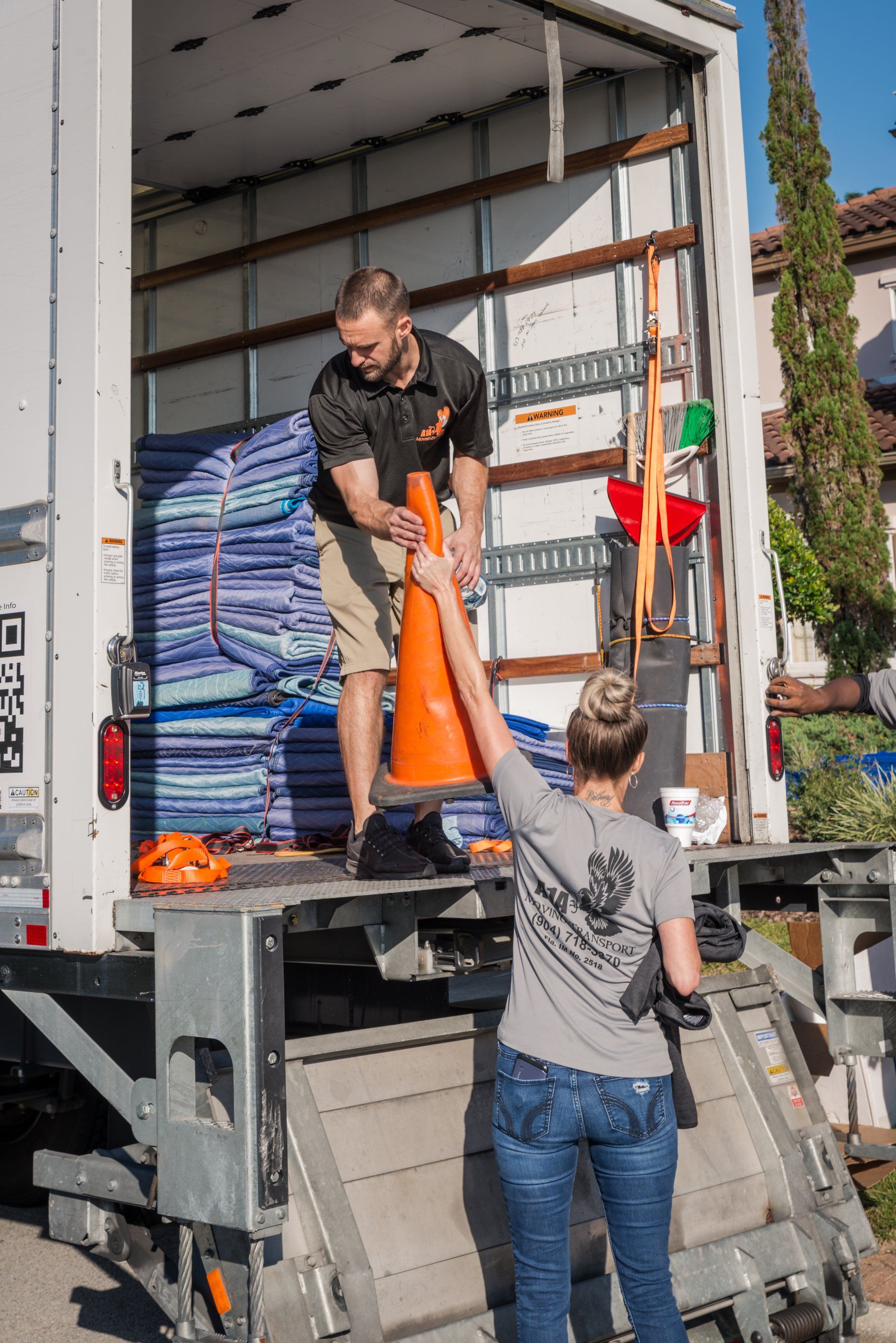jacksonville moving company

