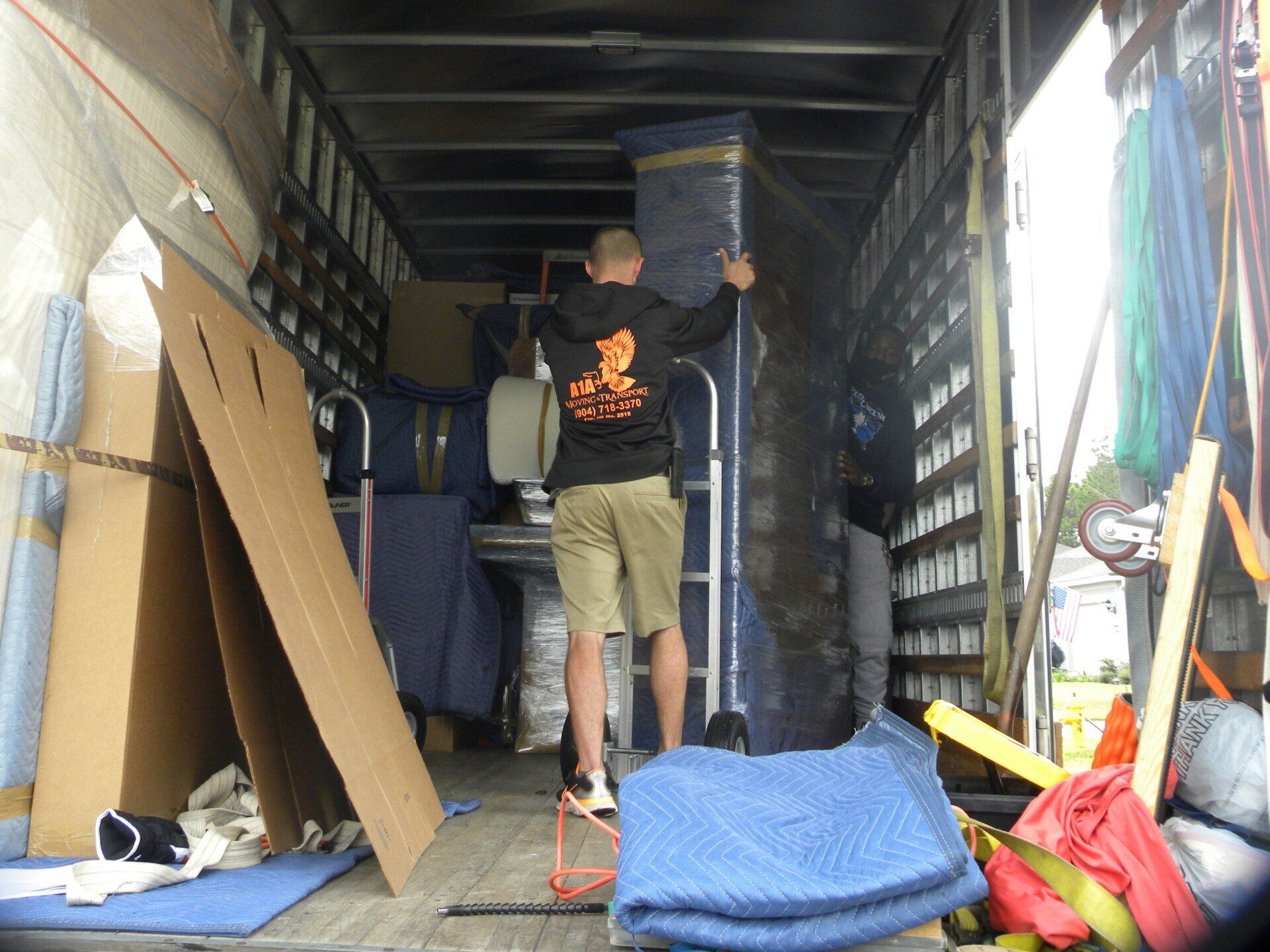 Long-Distance Movers Near You