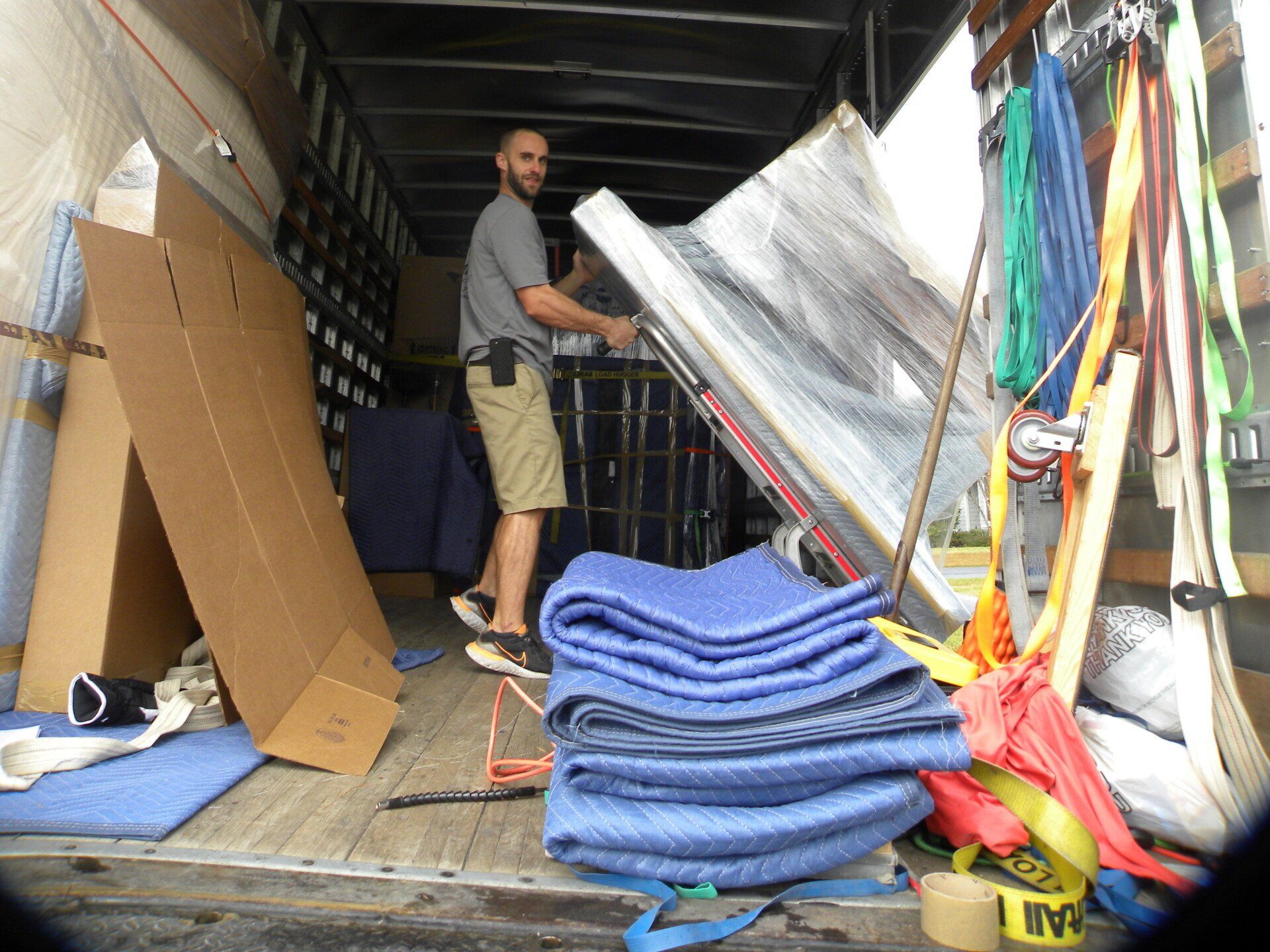 Long-Distance Movers in Jacksonville, FL
