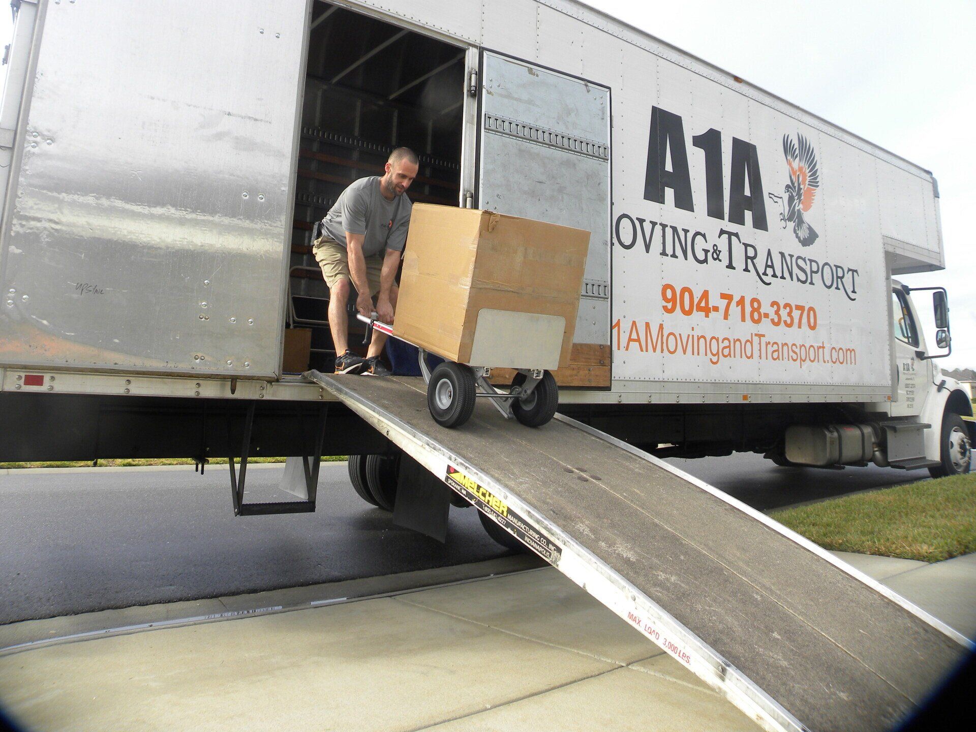 Florida Movers Near You