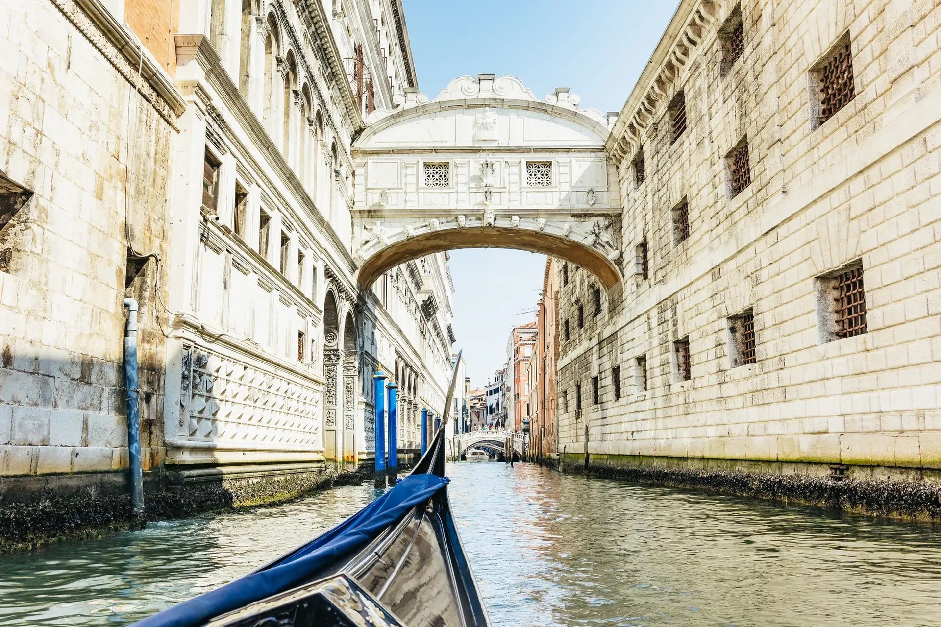 The 4 Secrets of the Gondola: Discover the Myth of Venice
