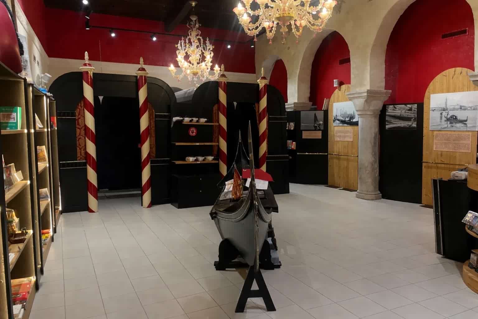Inside the Gondola Gallery: the secrets of Venice’s most iconic boat
