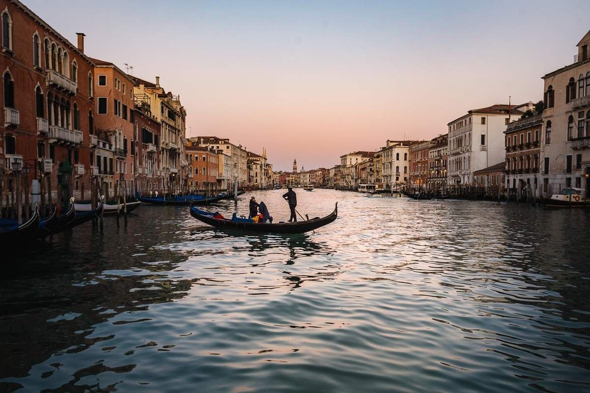 The Guardians of Venice’s Secrets
