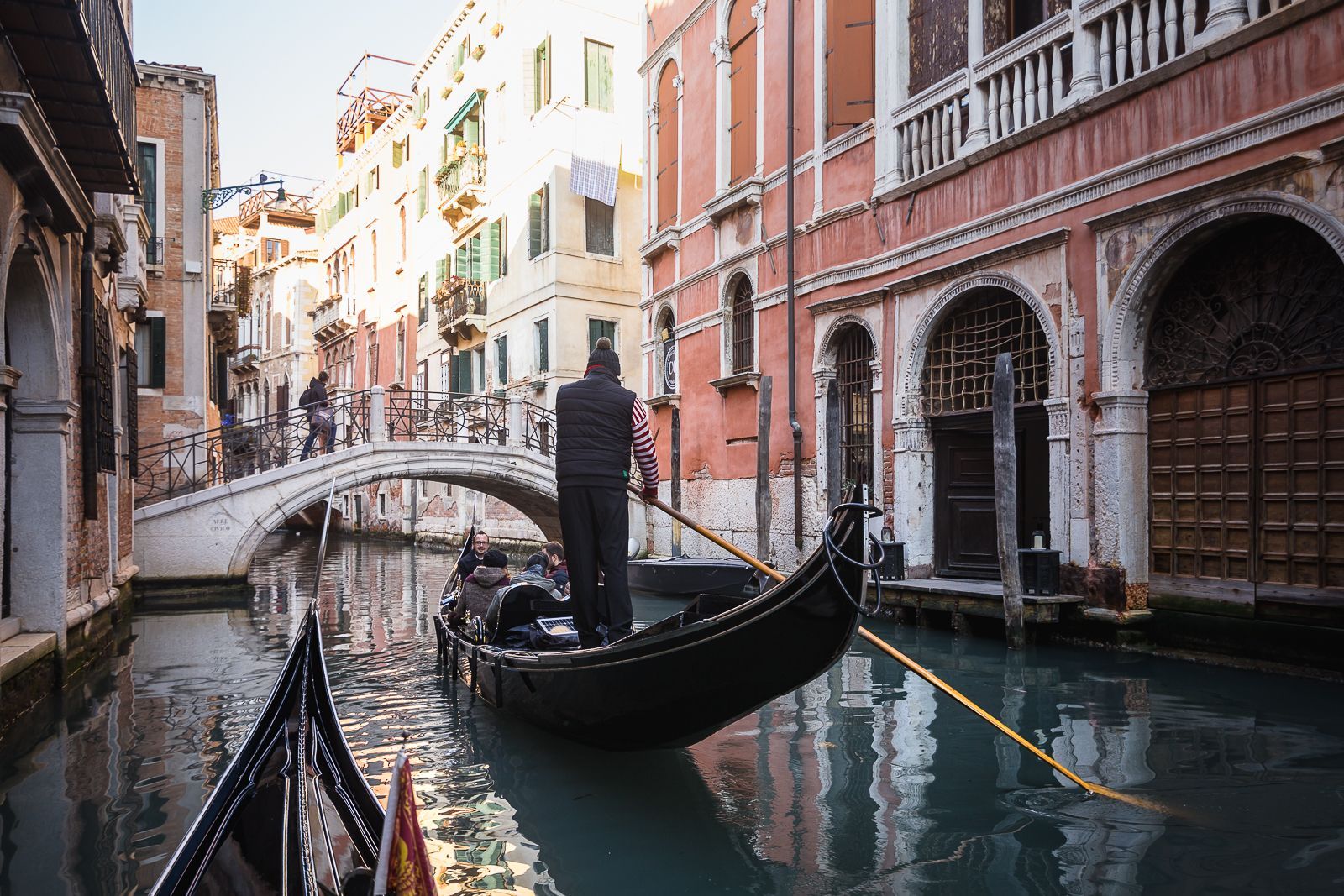 Les plus beaux ponts à admirer depuis une gondole à Venise
