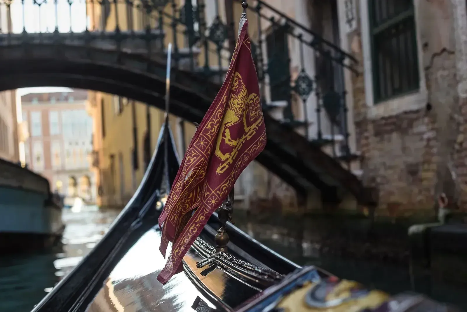 Gondoliers Had Strict Rules Even During the Venetian Republic
