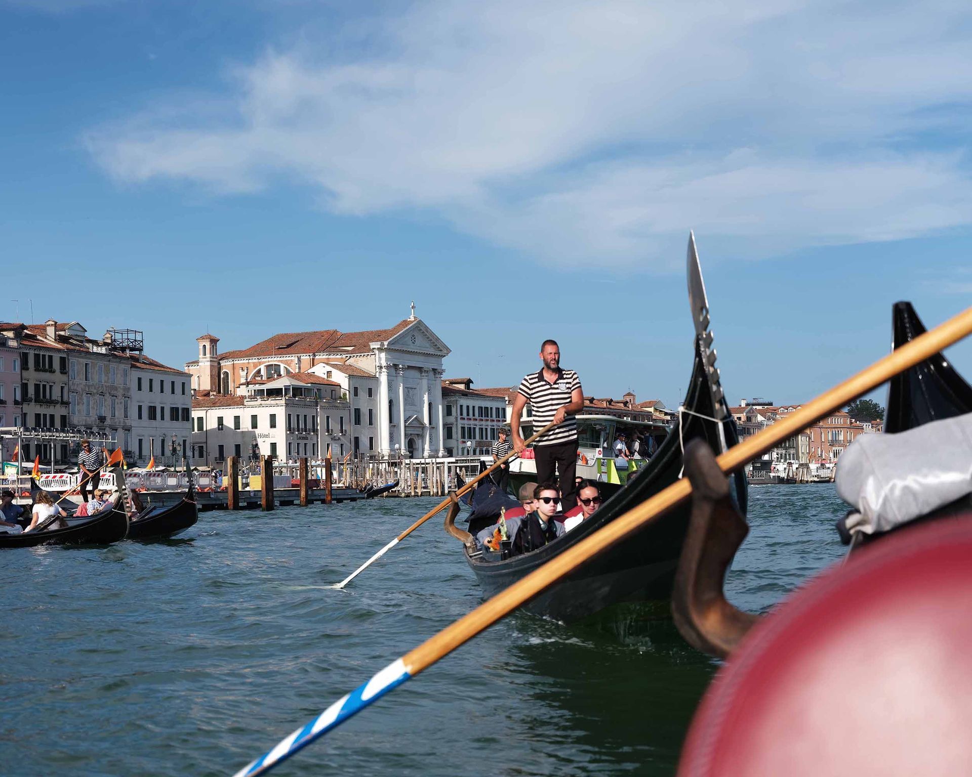 Why the gondola became the symbol of Venice around the world
