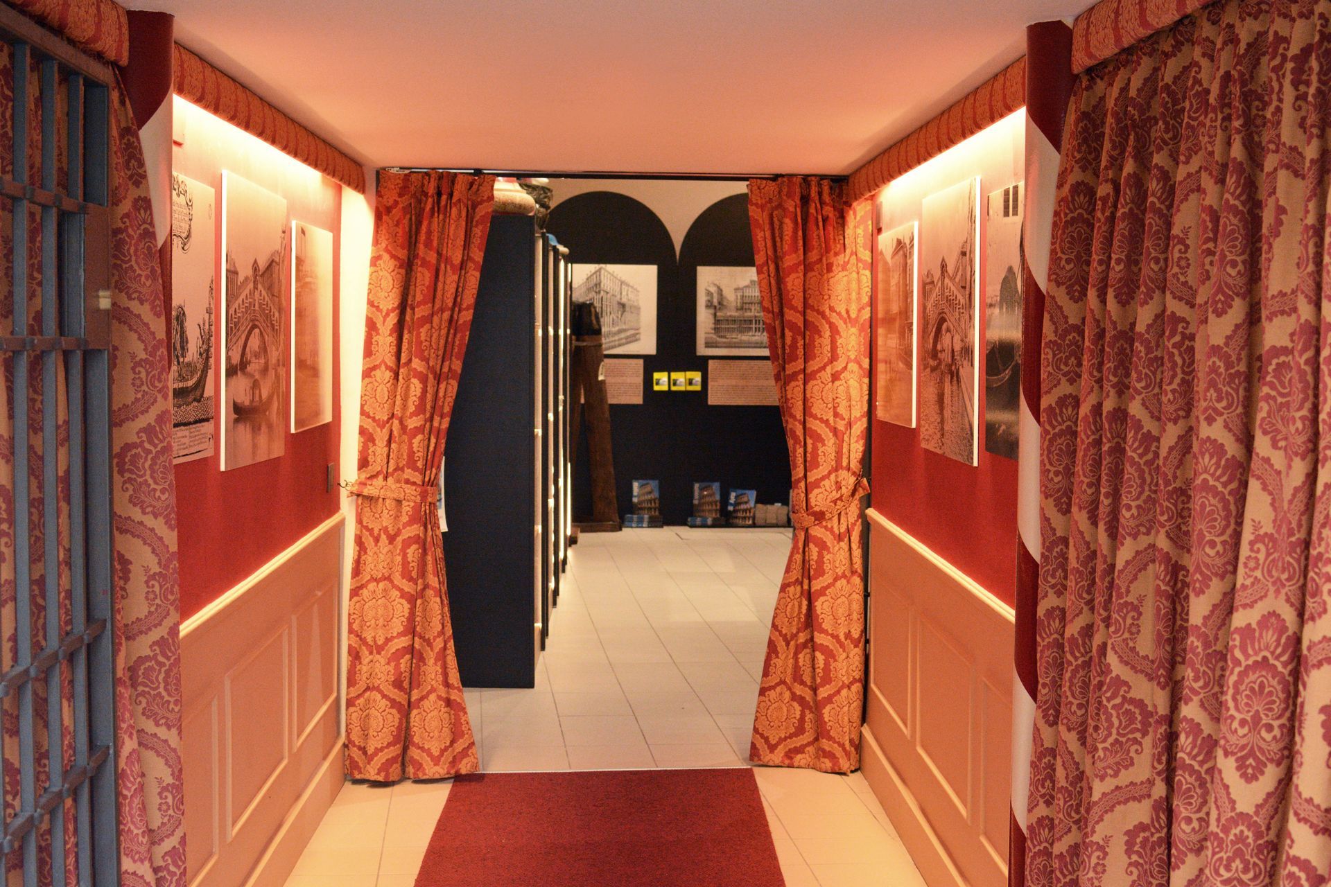 Inside the Gondola Gallery: the secrets of Venice’s most iconic boat