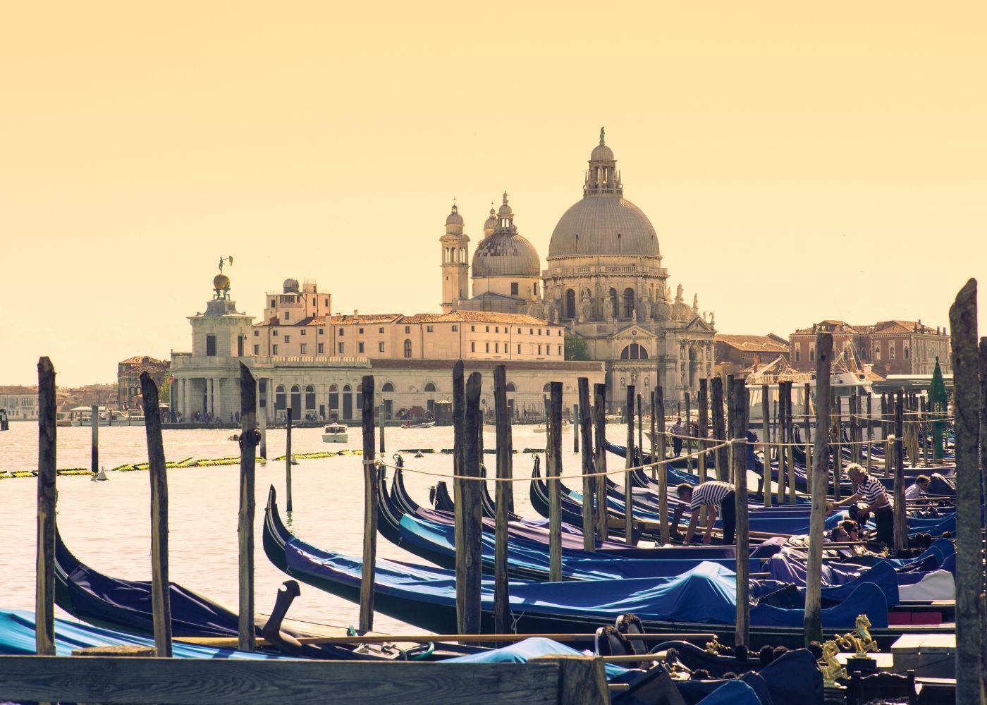 Die Omnibusse von Venedig: Alles, was Sie über Traghetti wissen müssen
