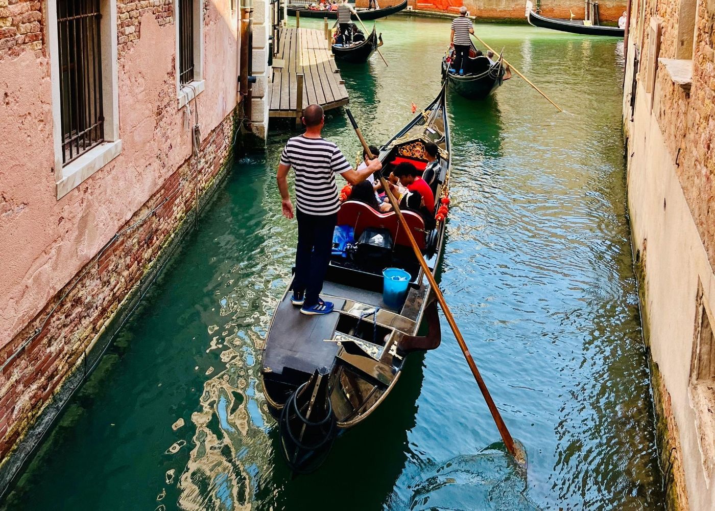 Le gondole degli ambasciatori: quando Venezia accoglieva il mondo
