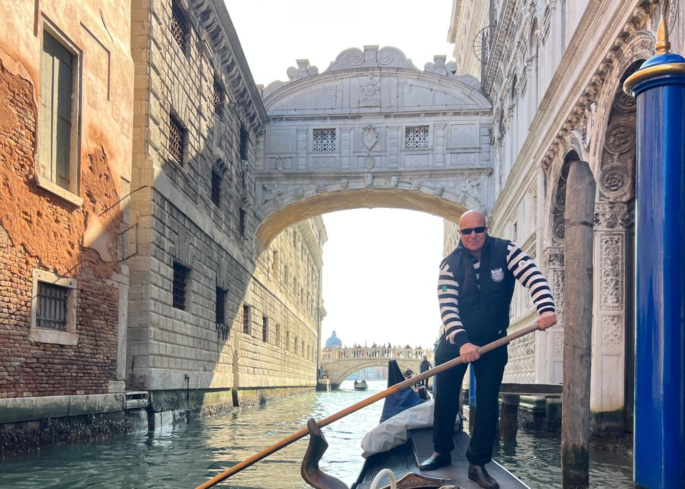 Gondolas in Ancient Venetian Prints and Paintings
