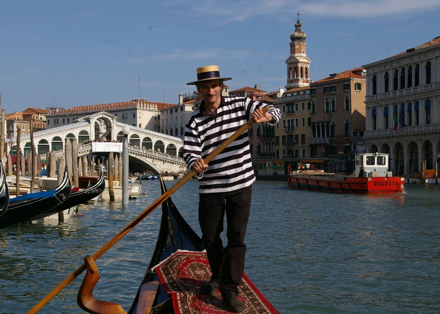 Le Felze : Le Secret Flottant de l'Âge d'Or de Venise