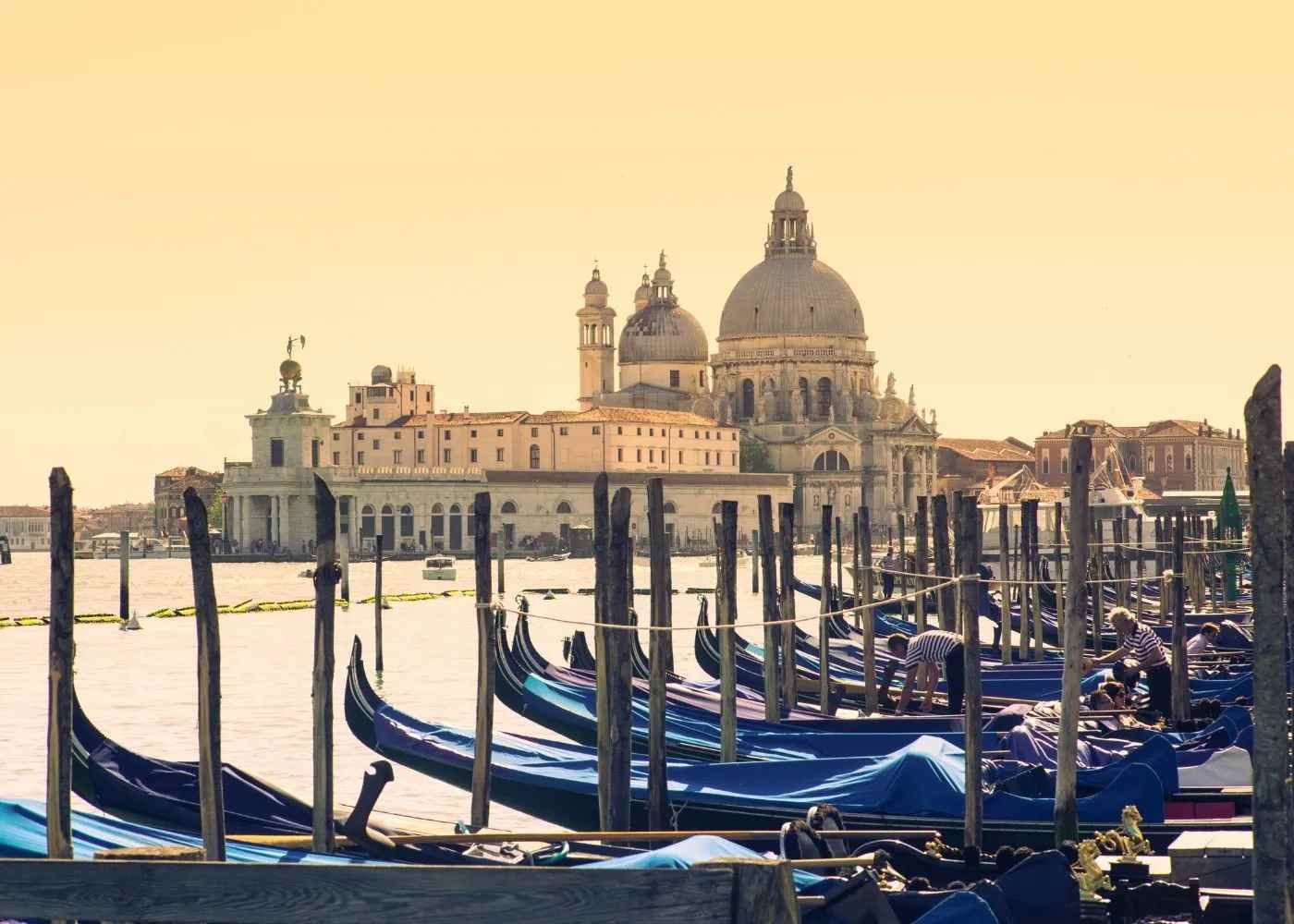 Die Omnibusse von Venedig: Alles, was Sie über Traghetti wissen müssen
