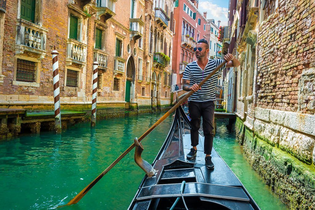 La storia della gondola: origini e curiosità