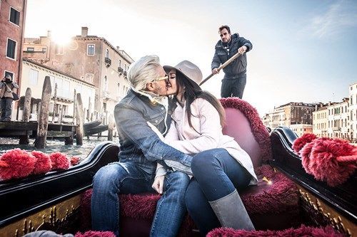 Paseo en góndola privada: experiencias inolvidables en Venecia