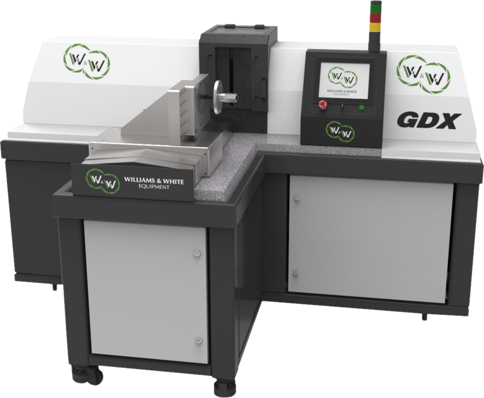 GDX Clear Cut Machine | K Industrial Supply | Alabama