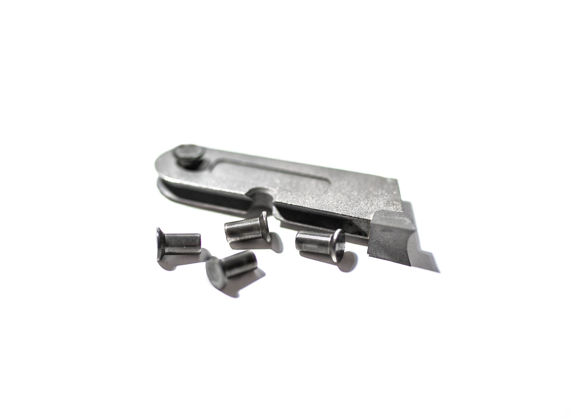 Kodiac Teeth