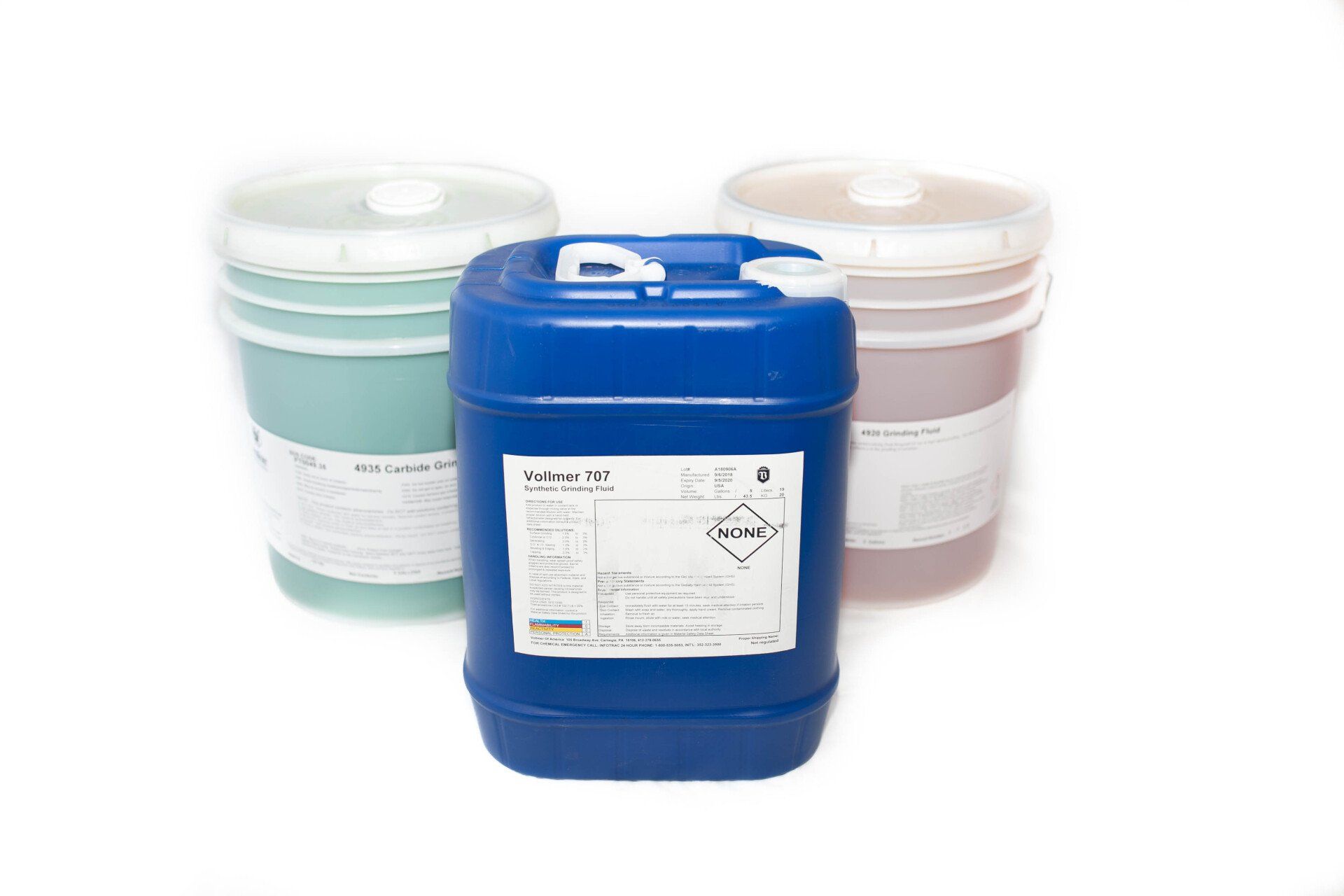 Coolant & Specialty Lubricants