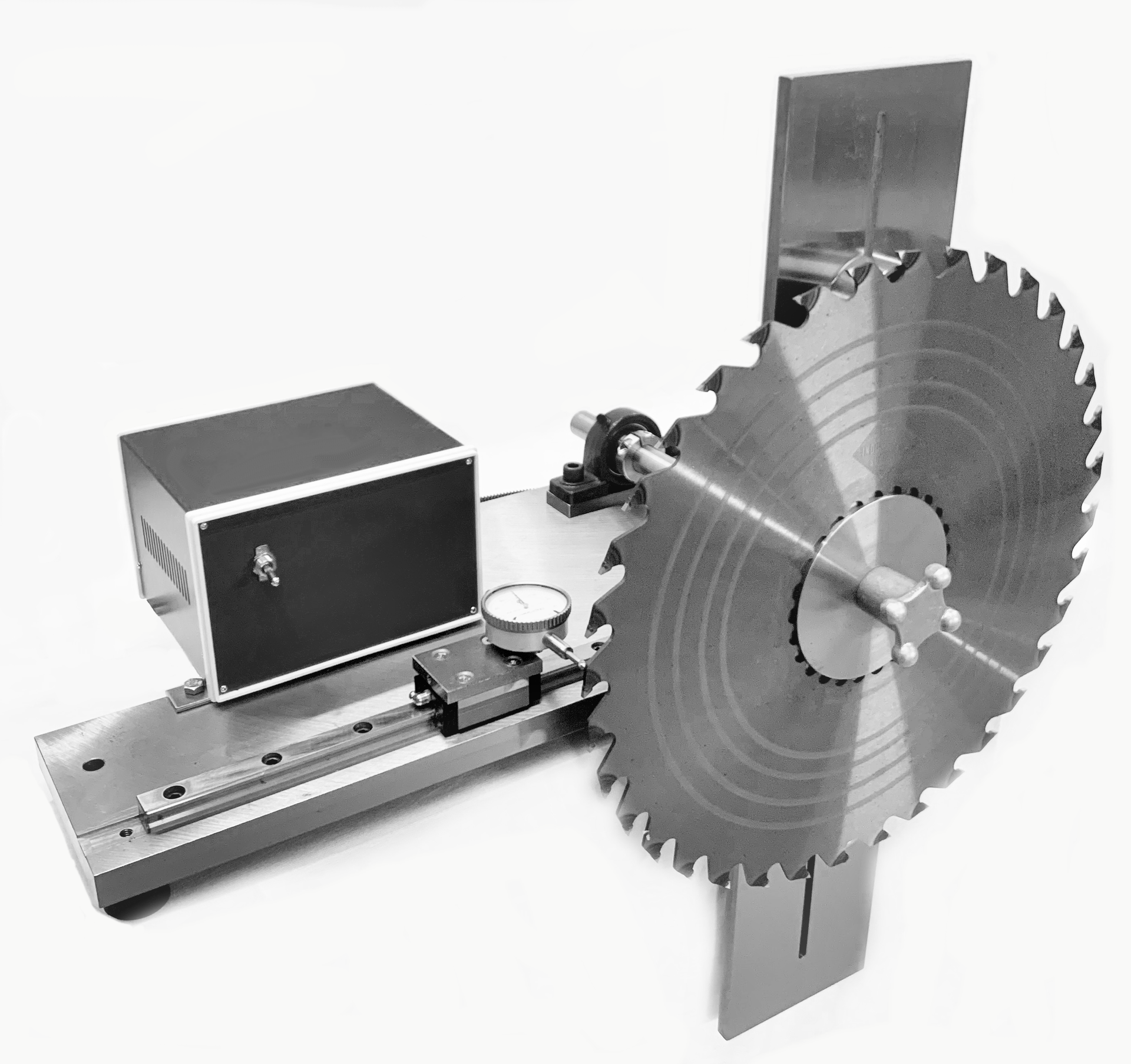 Circular Saw Scrutinizer