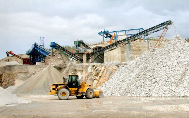 Plant hire