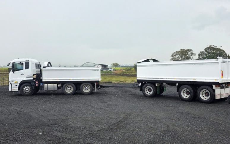 Earthmoving and site works