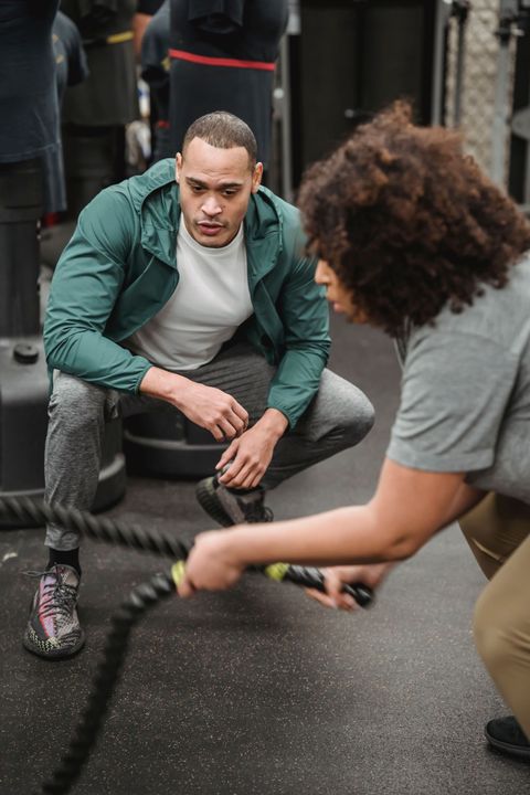 Personal Trainer
