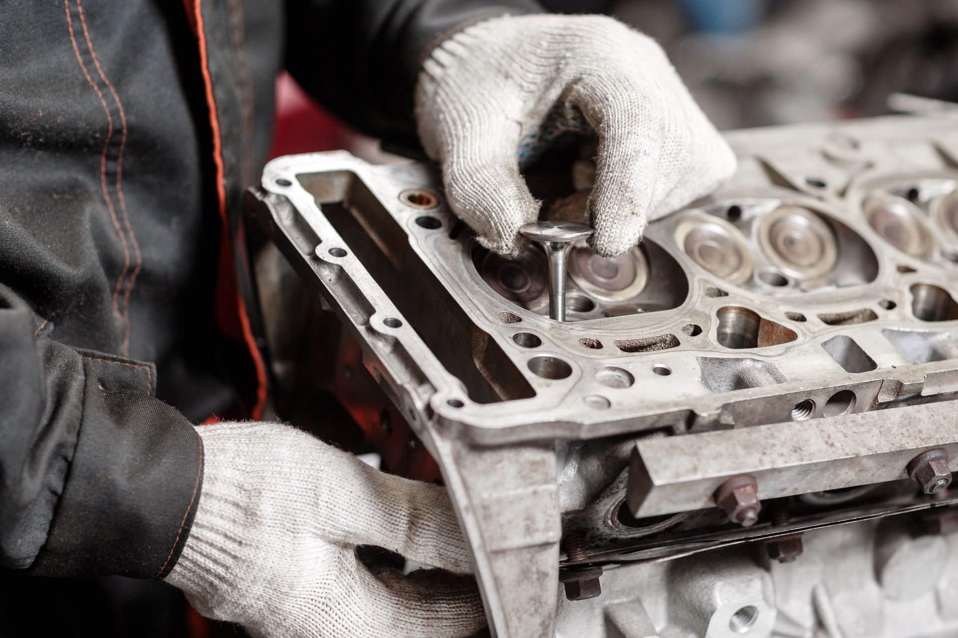 When Should Engine Valve Clearances Be Adjusted? | Gerry's Service