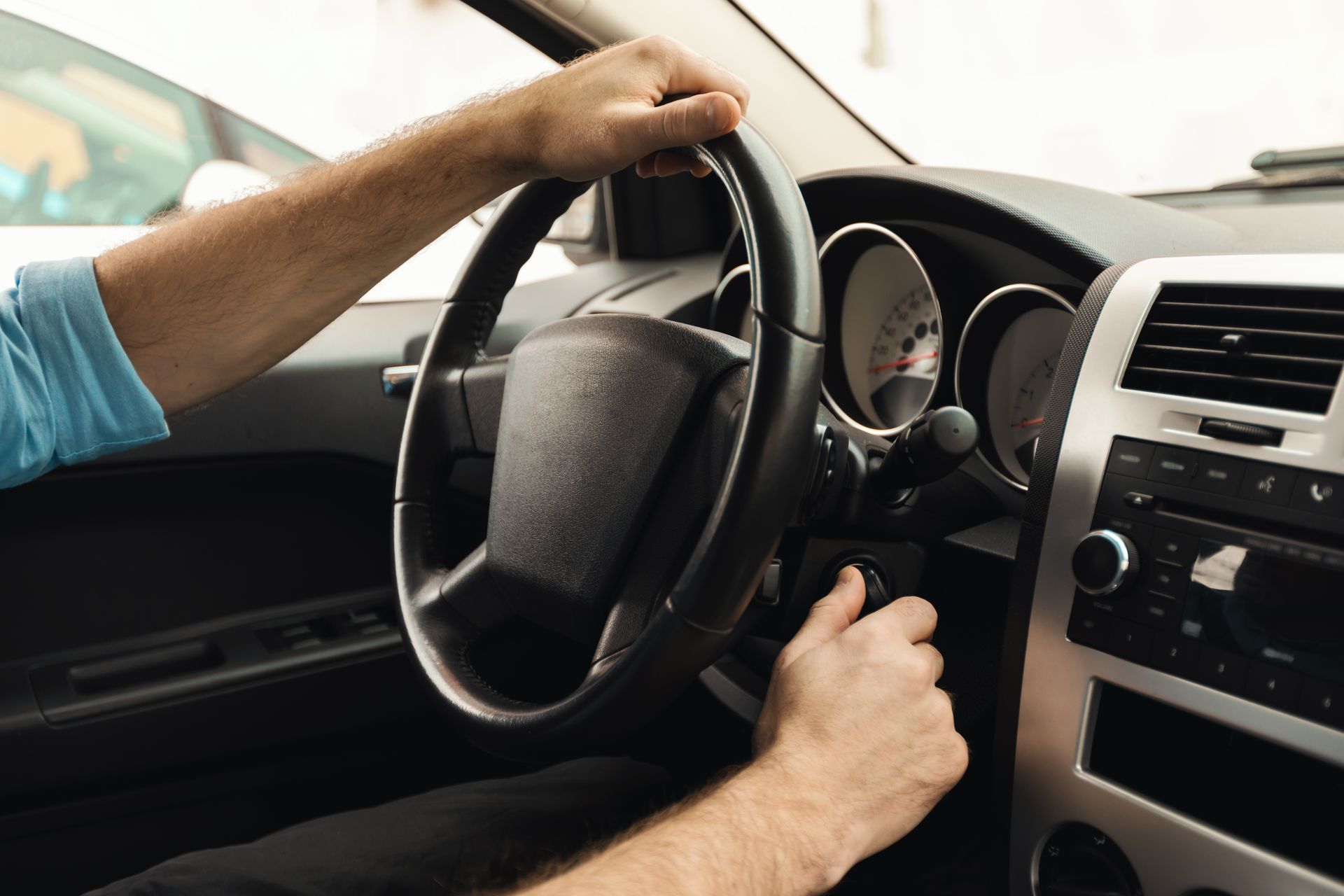 Why Does My Car Key Get Stuck in the Ignition After I Park? | Gerry's Service