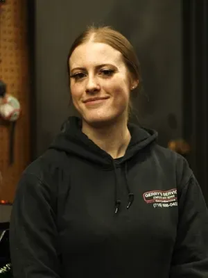 Abby, Automotive Technician | Gerry's Service