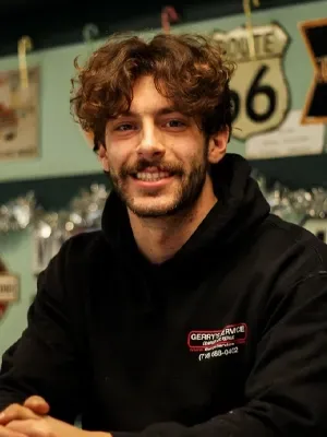 Dan, Assistant Service Advisor and Social Media | Gerry's Service