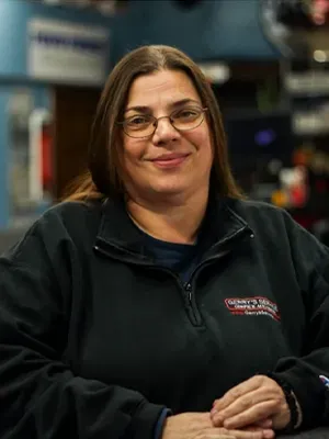 Melissa, Manager and Service Advisor | Gerry's Service