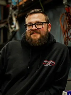Pete, Lead Auto Technician | Gerry's Service