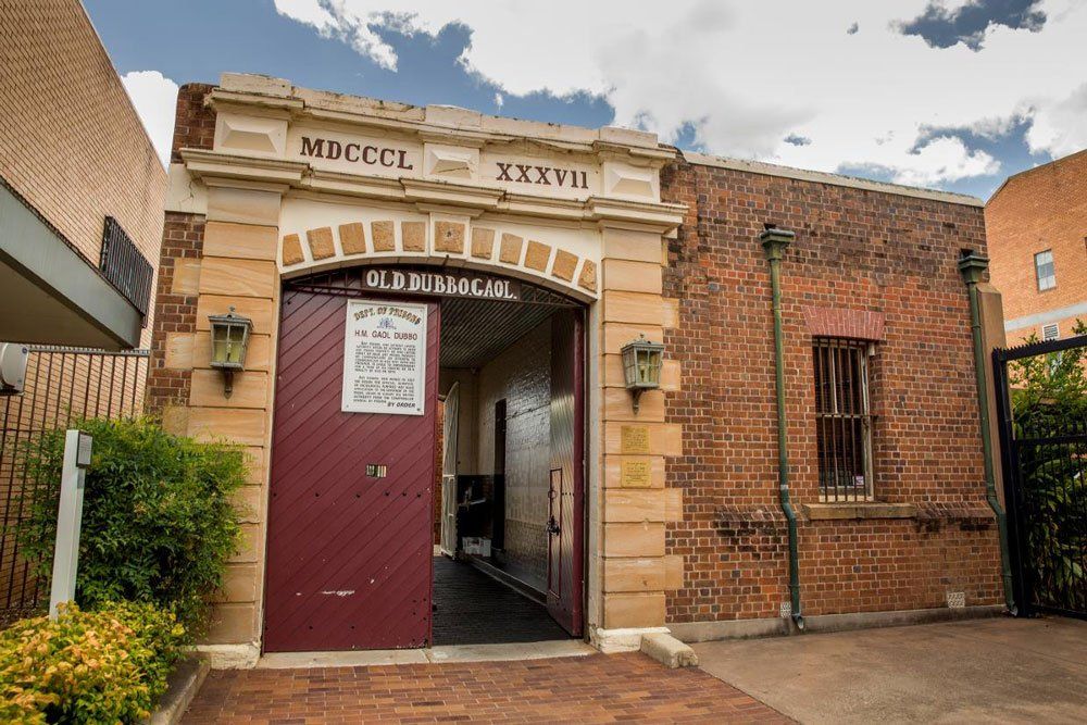 Dubbo — O'Brien's Machinery In Hunter Valley NSW
