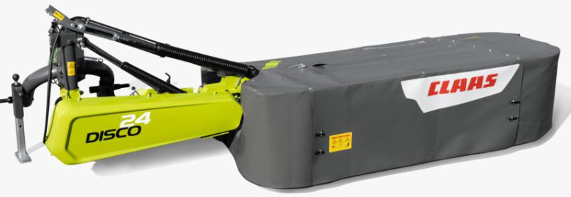 NEW 2023 CLAAS DISCO 24 Linkage Disco Mower