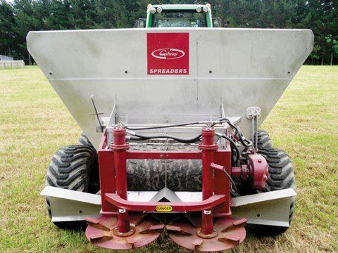 Gliptra Tractor — O'Brien's Machinery In Hunter Valley NSW