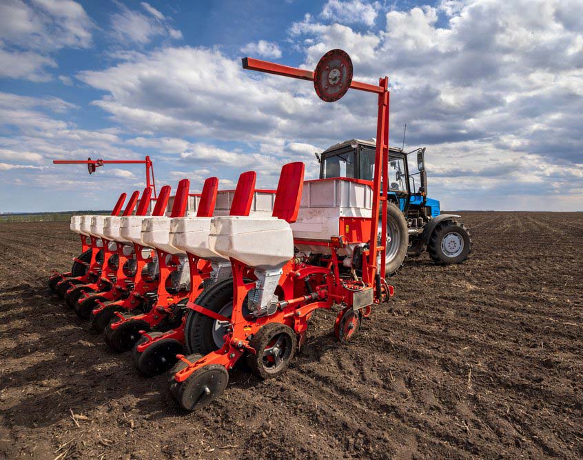 Agriculture Farm And Seeding Machine — O'Brien's Machinery In Tamworth