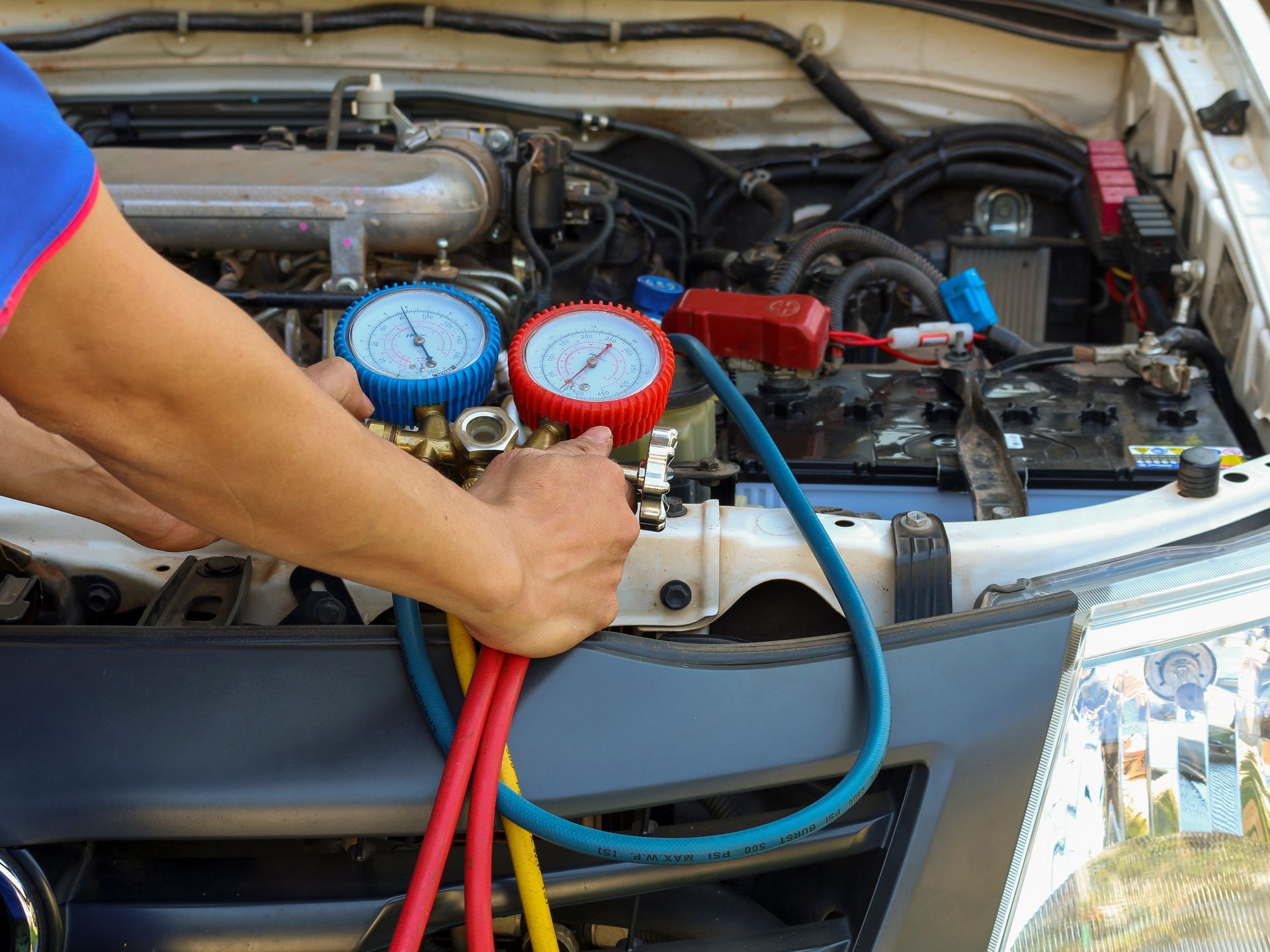 AC Repair in Fort Edward, NY | ABC Auto Repair and Transmission