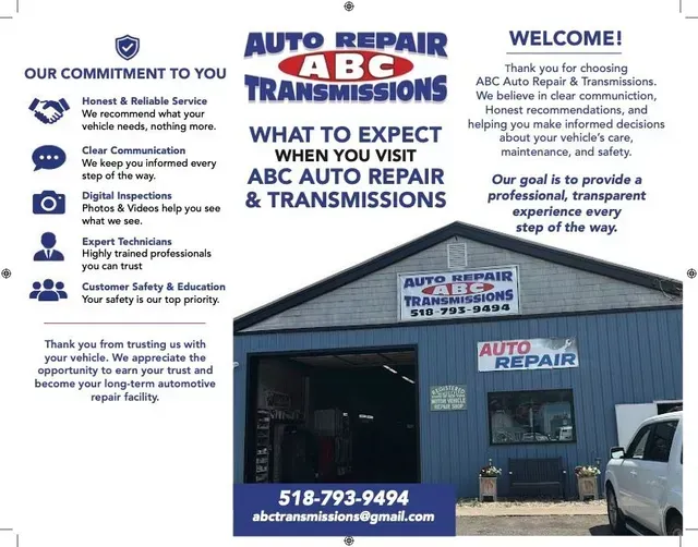 Banner | ABC Auto Repair & Transmissions