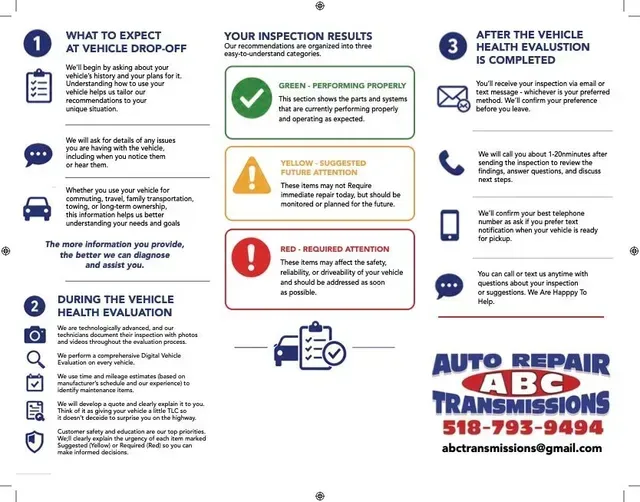 Banner | ABC Auto Repair & Transmissions
